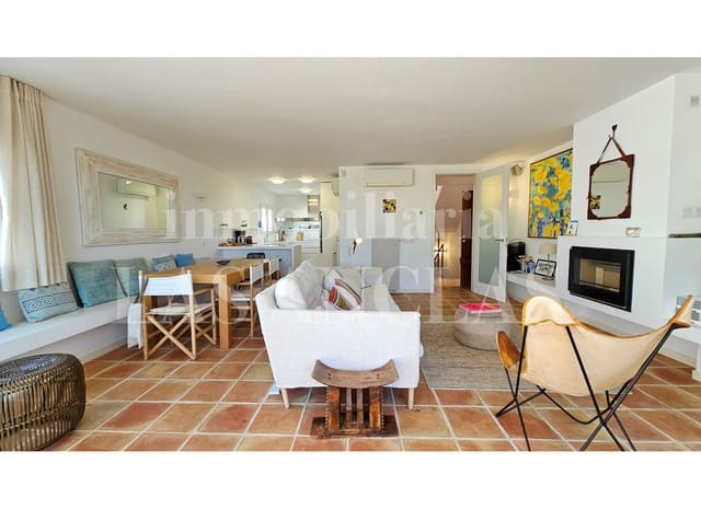 3 sypialnia Willa na sprzedaż w Talamanca, Miasto Ibiza / Eivissa z basenem - 1 900 000 € (Ref: 9105554)