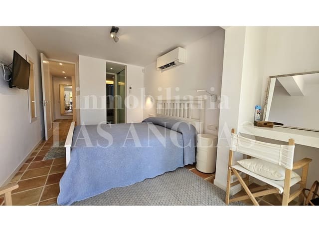 3 sypialnia Willa na sprzedaż w Talamanca, Miasto Ibiza / Eivissa z basenem - 1 900 000 € (Ref: 9105554)