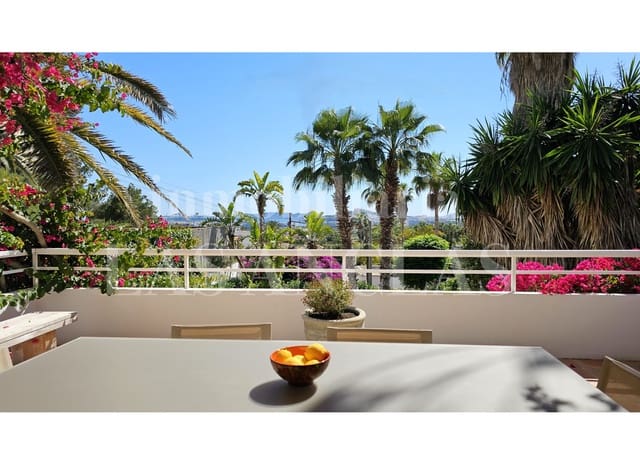 3 sypialnia Willa na sprzedaż w Talamanca, Miasto Ibiza / Eivissa z basenem - 1 900 000 € (Ref: 9105554)