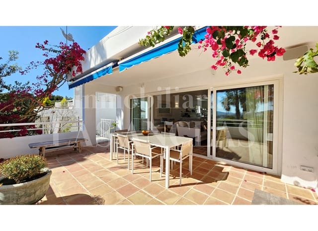 3 sypialnia Willa na sprzedaż w Talamanca, Miasto Ibiza / Eivissa z basenem - 1 900 000 € (Ref: 9105554)