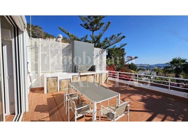 3 sypialnia Willa na sprzedaż w Talamanca, Miasto Ibiza / Eivissa z basenem - 1 900 000 € (Ref: 9105554)