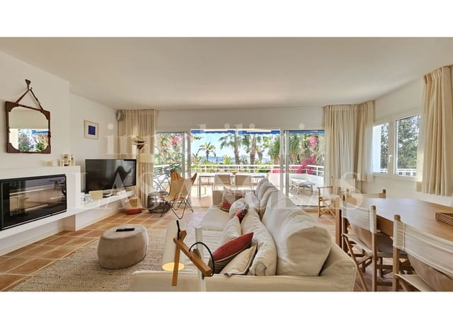 3 sypialnia Willa na sprzedaż w Talamanca, Miasto Ibiza / Eivissa z basenem - 1 900 000 € (Ref: 9105554)