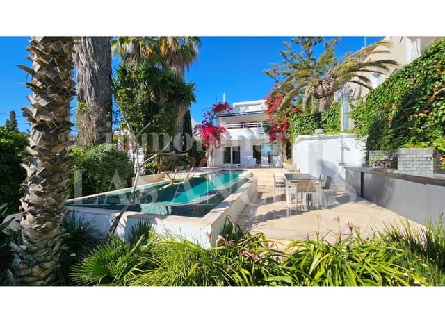 3 soverom Villa til salgs i Talamanca, Ibiza by med svømmebasseng - € 1 900 000 (Ref: 9105554)