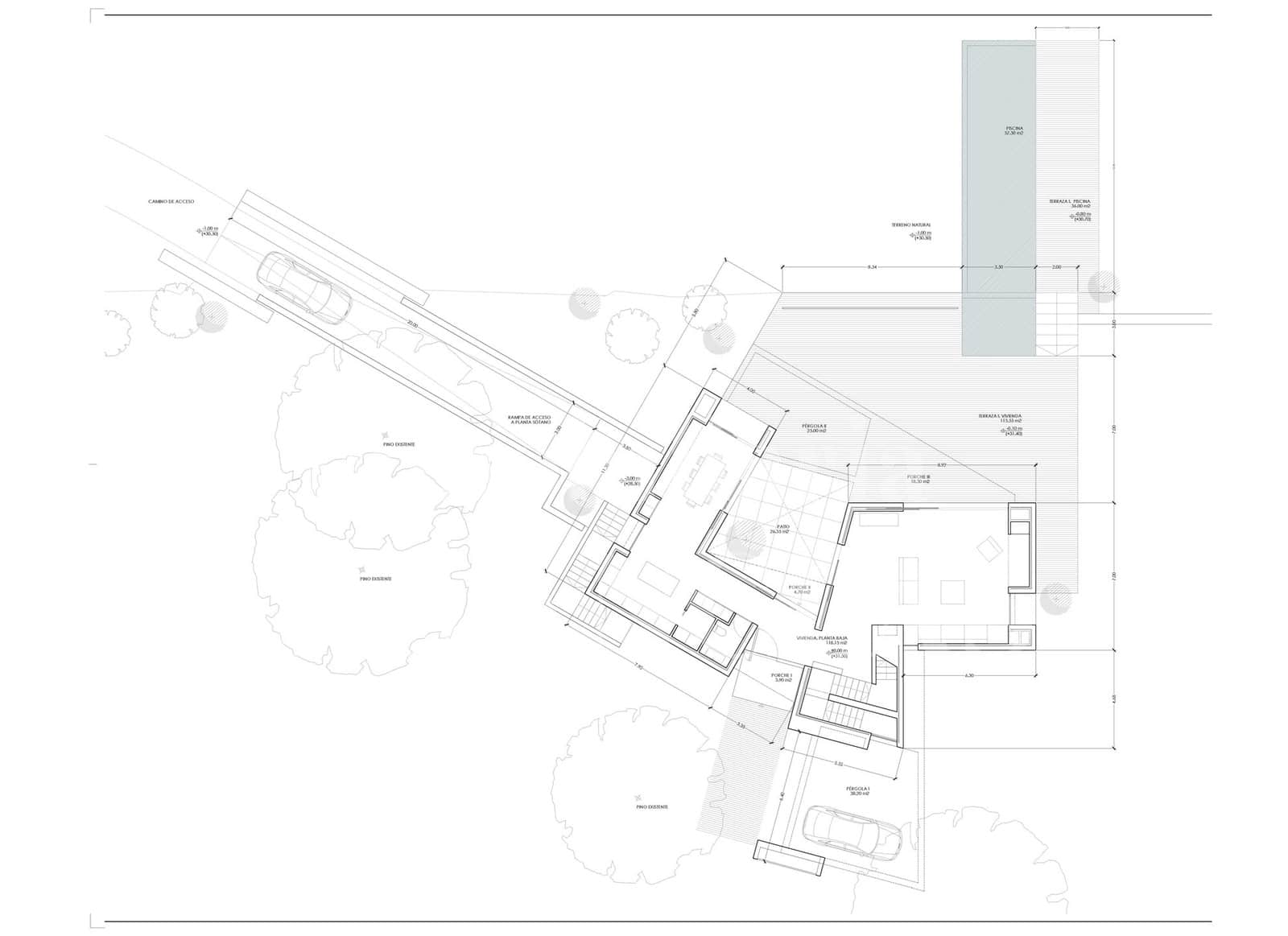 Byggegrund til salg i San Jose / Sant Josep de Sa Talaia - € 2.650.000 (Ref: 9111655)