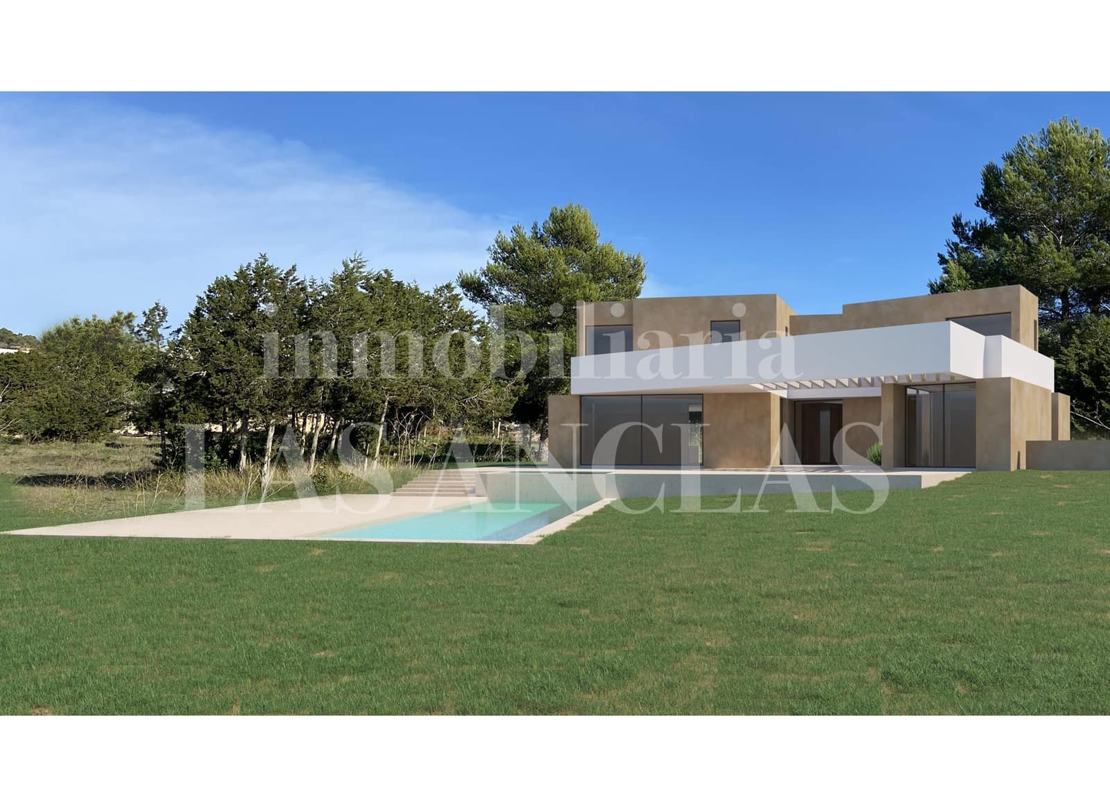 Byggegrund til salg i San Jose / Sant Josep de Sa Talaia - € 2.650.000 (Ref: 9111655)