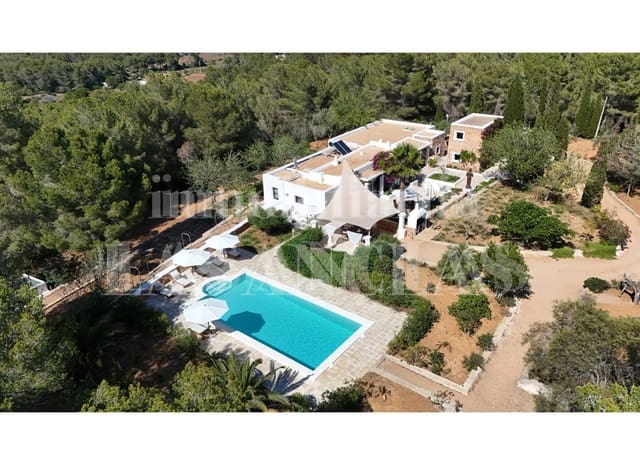 5 Zimmer Finca/Landgut zu verkaufen in Santa Eulalia / Santa Eularia mit Pool - 4.995.000 € (Ref: 9115623)