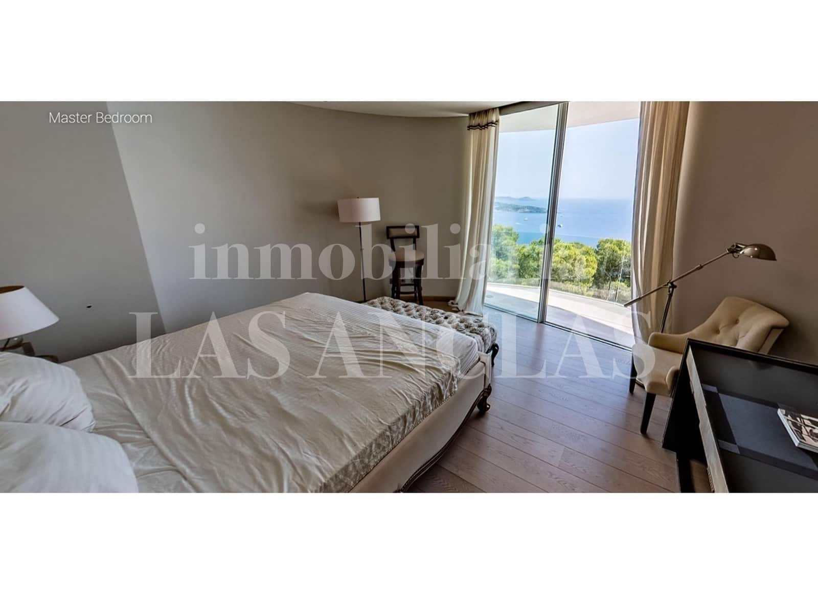 8 quarto Moradia para venda em San Jose / Sant Josep de Sa Talaia com piscina - 21 150 000 € (Ref: 9115625)