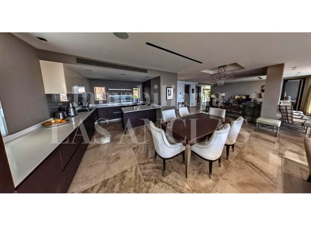 8 quarto Moradia para venda em San Jose / Sant Josep de Sa Talaia com piscina - 21 150 000 € (Ref: 9115625)