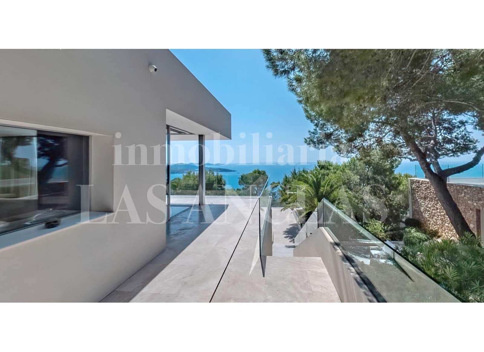 8 quarto Moradia para venda em San Jose / Sant Josep de Sa Talaia com piscina - 21 150 000 € (Ref: 9115625)