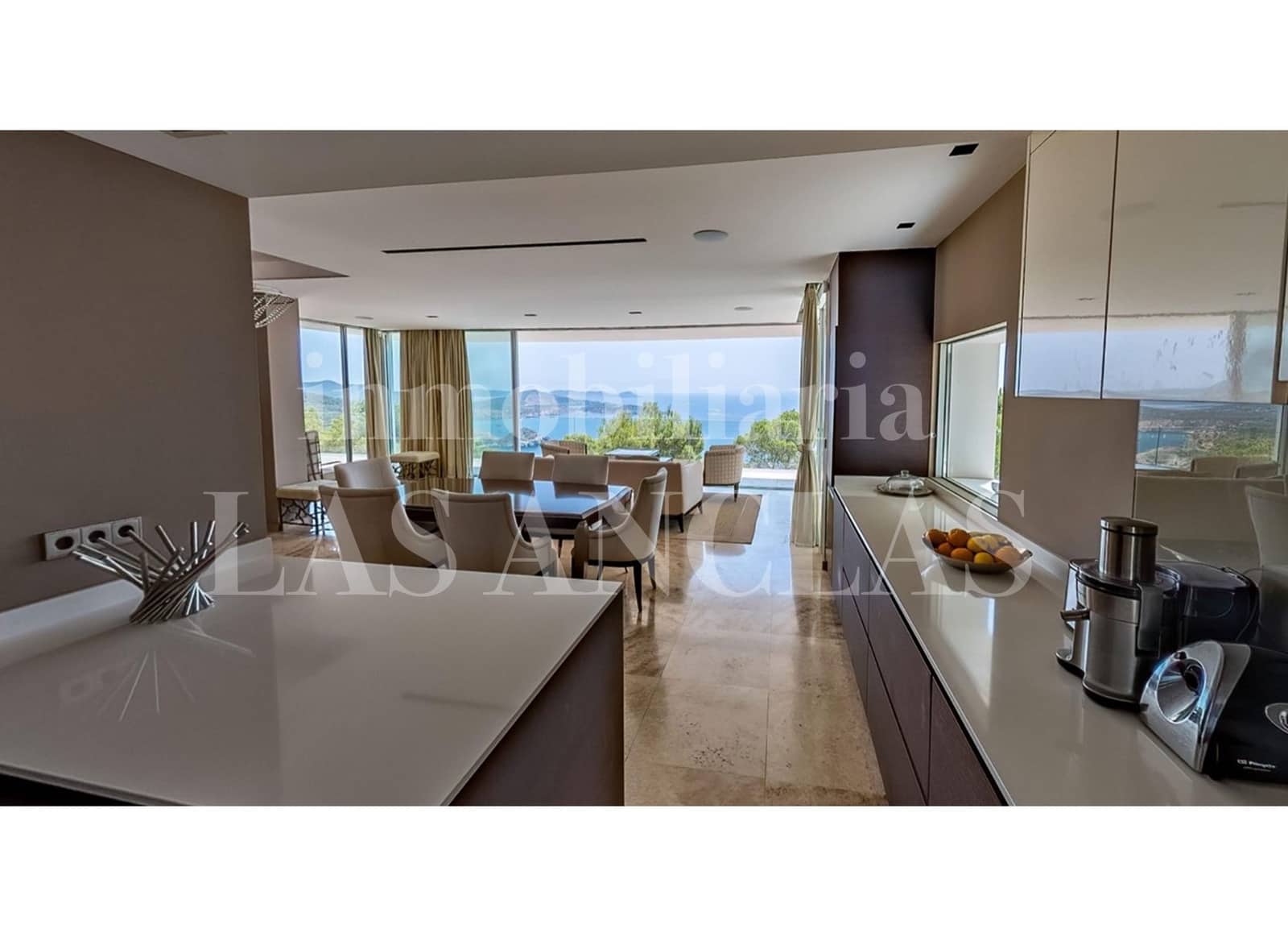 8 quarto Moradia para venda em San Jose / Sant Josep de Sa Talaia com piscina - 21 150 000 € (Ref: 9115625)