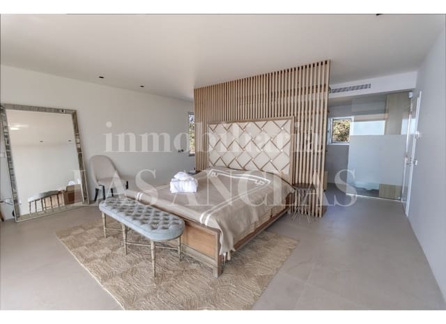 8 quarto Moradia para venda em San Jose / Sant Josep de Sa Talaia com piscina - 21 150 000 € (Ref: 9115625)