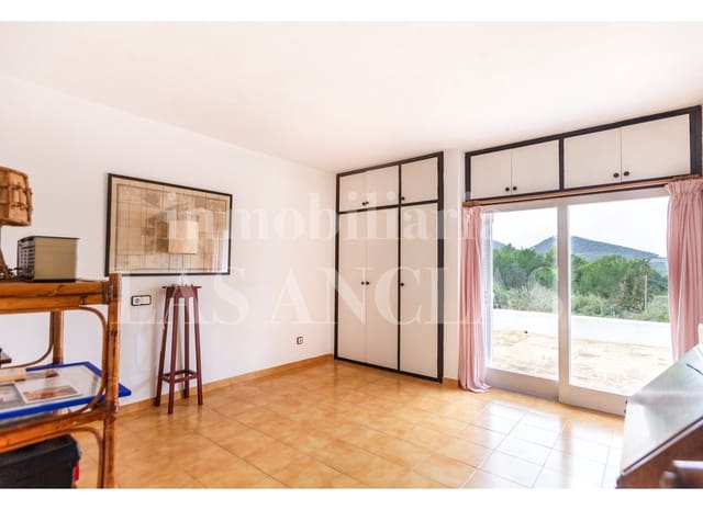 4 quarto Quinta/Casa Rural para venda em Ibiza / Eivissa cidade com piscina garagem - 3 200 000 € (Ref: 9129230)