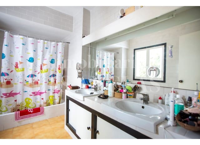 4 quarto Quinta/Casa Rural para venda em Ibiza / Eivissa cidade com piscina garagem - 3 200 000 € (Ref: 9129230)