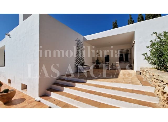4 quarto Quinta/Casa Rural para venda em Ibiza / Eivissa cidade com piscina garagem - 3 200 000 € (Ref: 9129230)