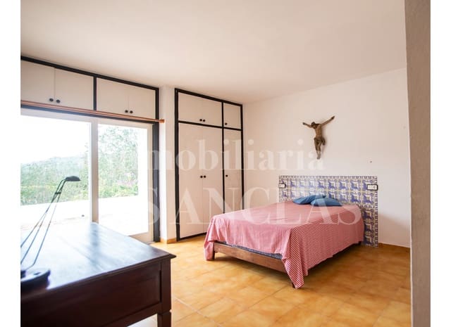 4 quarto Quinta/Casa Rural para venda em Ibiza / Eivissa cidade com piscina garagem - 3 200 000 € (Ref: 9129230)