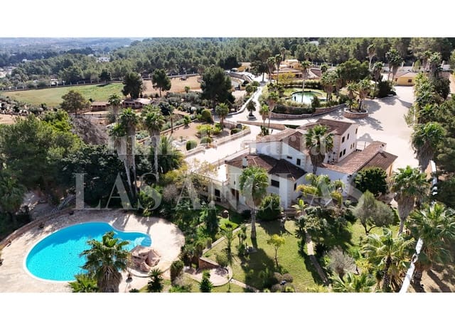 11 soveværelse Villa til salg i Sant Rafael de Sa Creu, Sant Antoni de Portmany med swimmingpool garage - € 35.000.000 (Ref: 9129232)