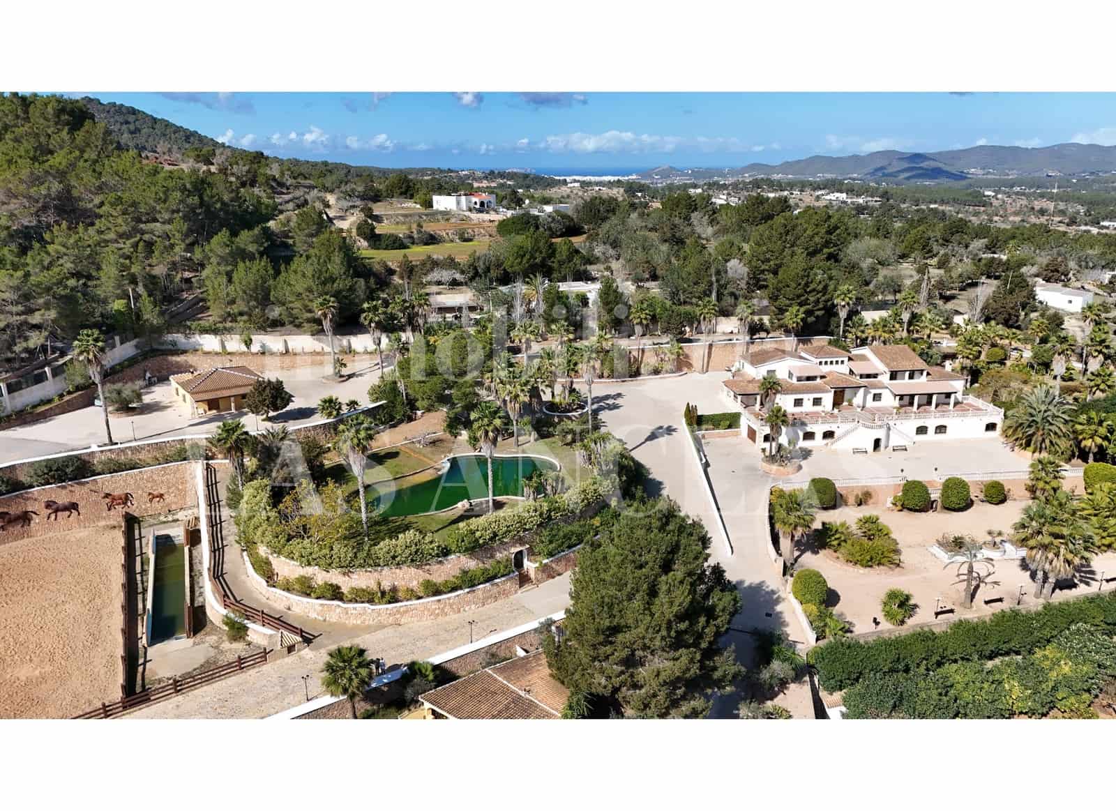 11 soveværelse Villa til salg i Sant Rafael de Sa Creu med swimmingpool garage - € 35.000.000 (Ref: 9129232)