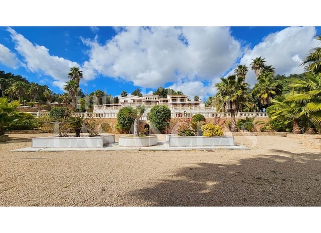 11 bedroom Villa for sale in Sant Rafael de Sa Creu, Sant Antoni de Portmany with pool garage - € 35,000,000 (Ref: 9129232)