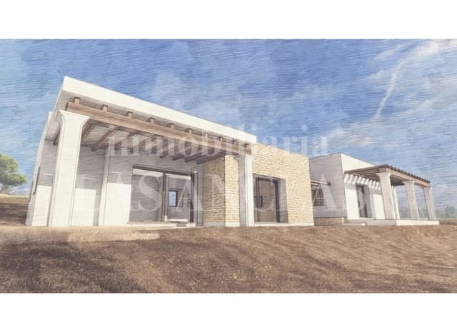 Byggetomt til salgs i Nuestra Señora de Jesus, Santa Eulalia / Santa Eularia - € 1 950 000 (Ref: 9129234)