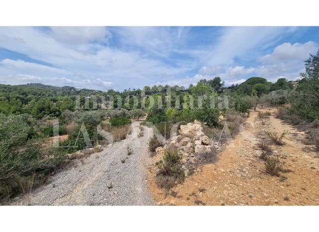 Byggetomt til salgs i Nuestra Señora de Jesus, Santa Eulalia / Santa Eularia - € 1 950 000 (Ref: 9129234)