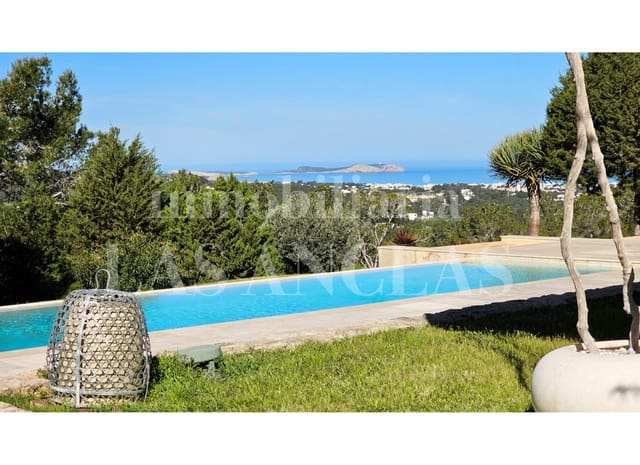 5 sypialnia Willa na sprzedaż w San Jose / Sant Josep de Sa Talaia z basenem garażem - 9 990 000 € (Ref: 9136380)