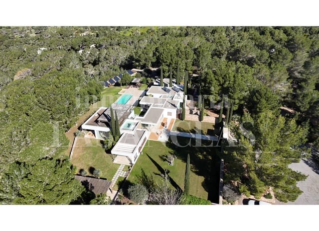 5 sypialnia Willa na sprzedaż w San Jose / Sant Josep de Sa Talaia z basenem garażem - 9 990 000 € (Ref: 9136380)