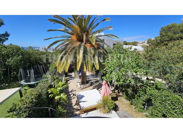 2 soverom Rekkehus til salgs i Talamanca, Ibiza by - € 810 000 (Ref: 9144643)