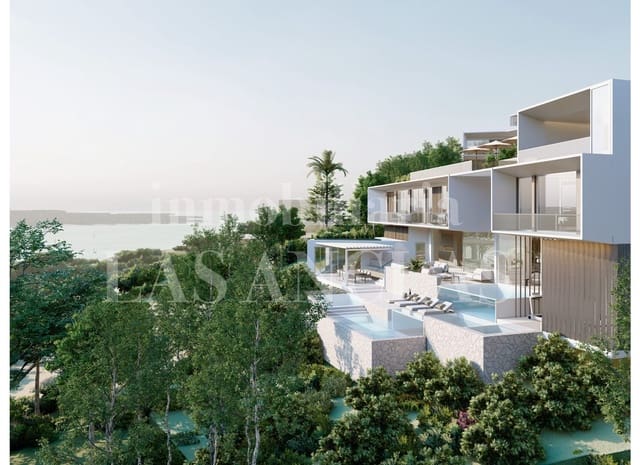 Building Plot for sale in San Jose / Sant Josep de Sa Talaia - € 1,579,000 (Ref: 9147524)