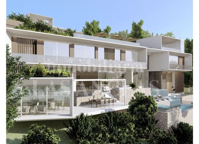 Building Plot for sale in San Jose / Sant Josep de Sa Talaia - € 1,579,000 (Ref: 9147524)