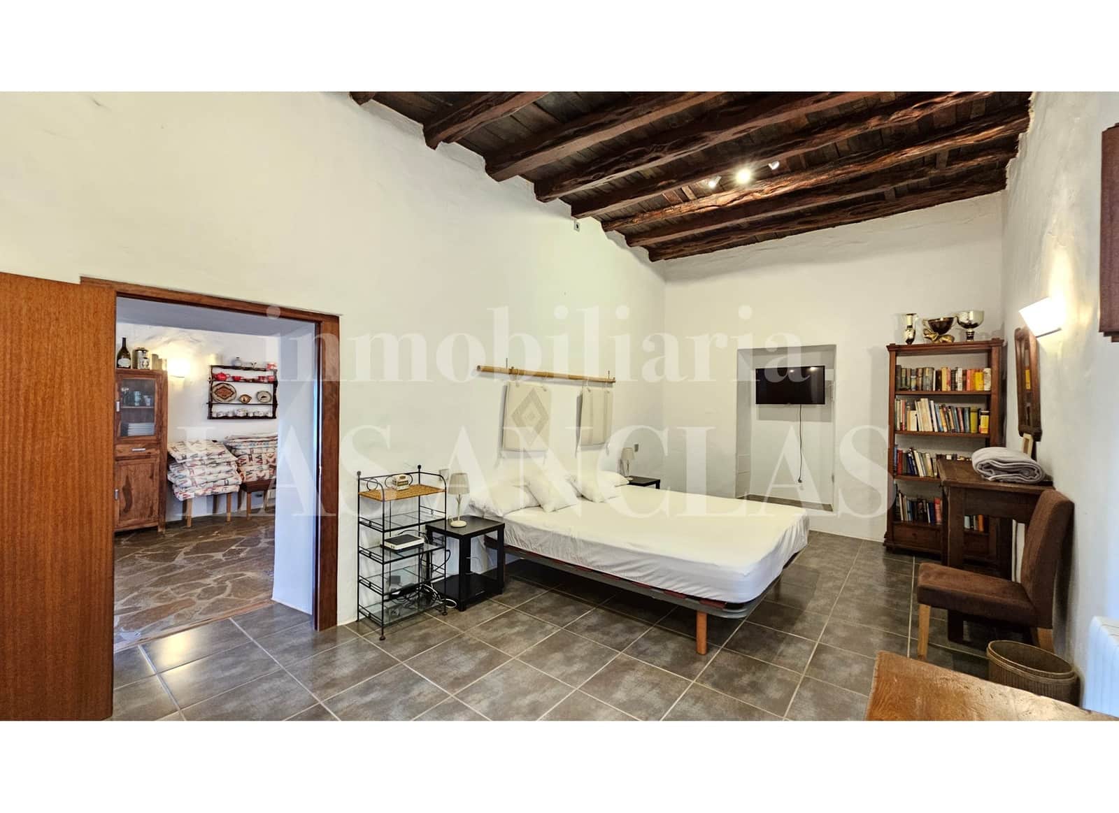 4 soverom Finca/Herregård til salgs i Sant Llorenc de Balafia med svømmebasseng - € 2 190 000 (Ref: 9216701)