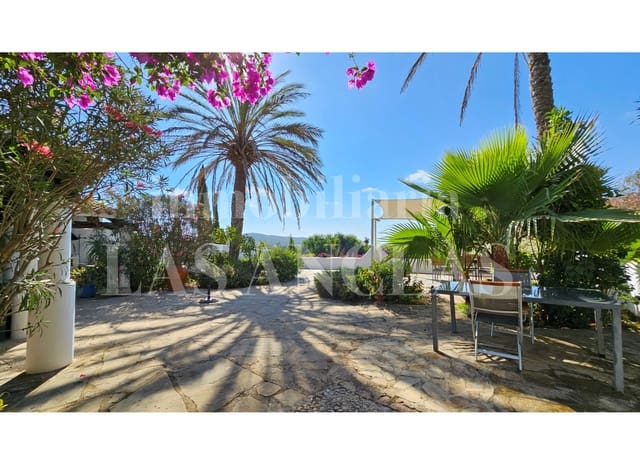 4 soverom Finca/Herregård til salgs i Sant Llorenç de Balafia, Sant Joan de Labritja med svømmebasseng - € 2 190 000 (Ref: 9216701)