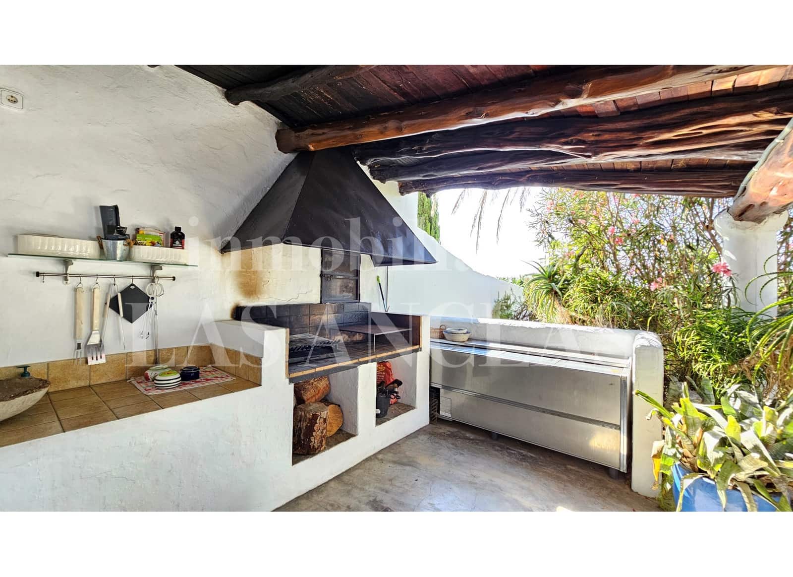 4 soverom Finca/Herregård til salgs i Sant Llorenc de Balafia med svømmebasseng - € 2 190 000 (Ref: 9216701)