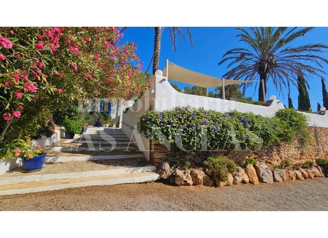 4 soverom Finca/Herregård til salgs i Sant Llorenç de Balafia, Sant Joan de Labritja med svømmebasseng - € 2 190 000 (Ref: 9216701)