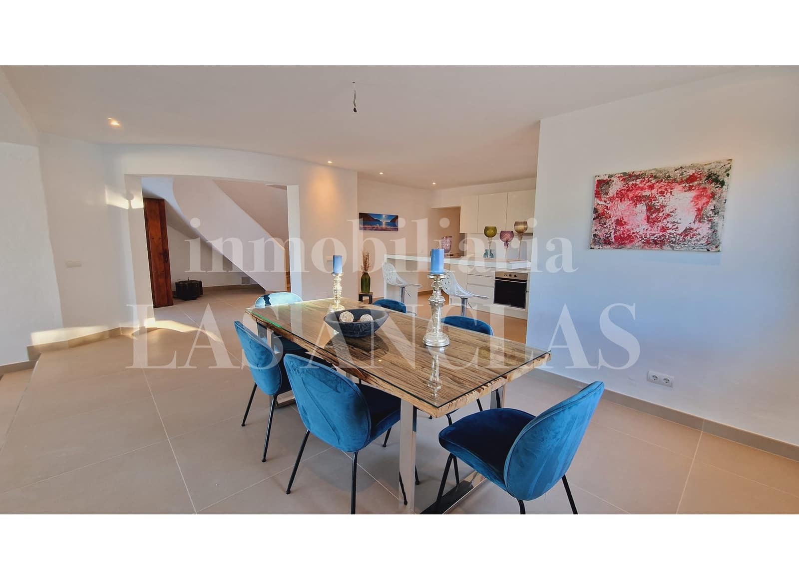 5 bedroom Villa for sale in San Jose / Sant Josep de Sa Talaia with pool - € 3,720,000 (Ref: 9216702)