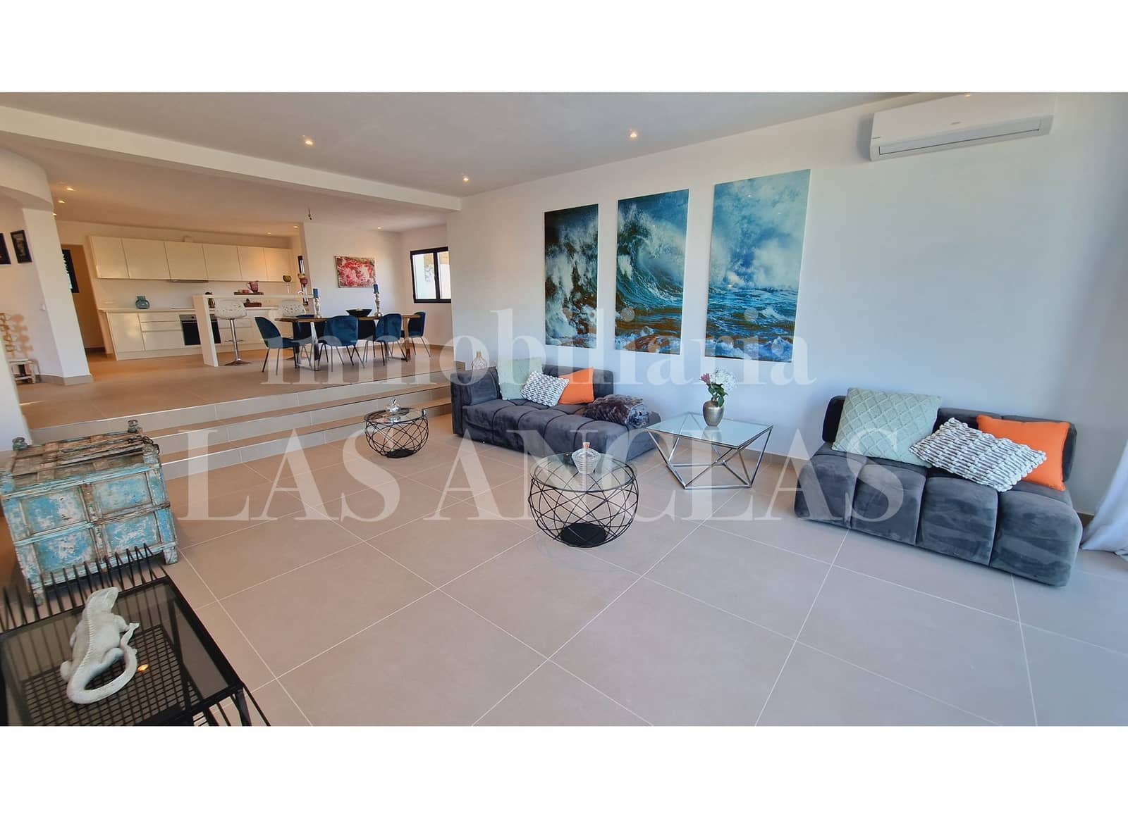 5 bedroom Villa for sale in San Jose / Sant Josep de Sa Talaia with pool - € 3,720,000 (Ref: 9216702)