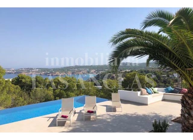 5 bedroom Villa for sale in San Jose / Sant Josep de Sa Talaia with pool - € 3,720,000 (Ref: 9216702)