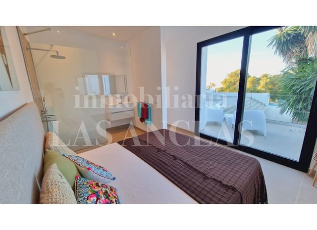 5 bedroom Villa for sale in San Jose / Sant Josep de Sa Talaia with pool - € 3,720,000 (Ref: 9216702)