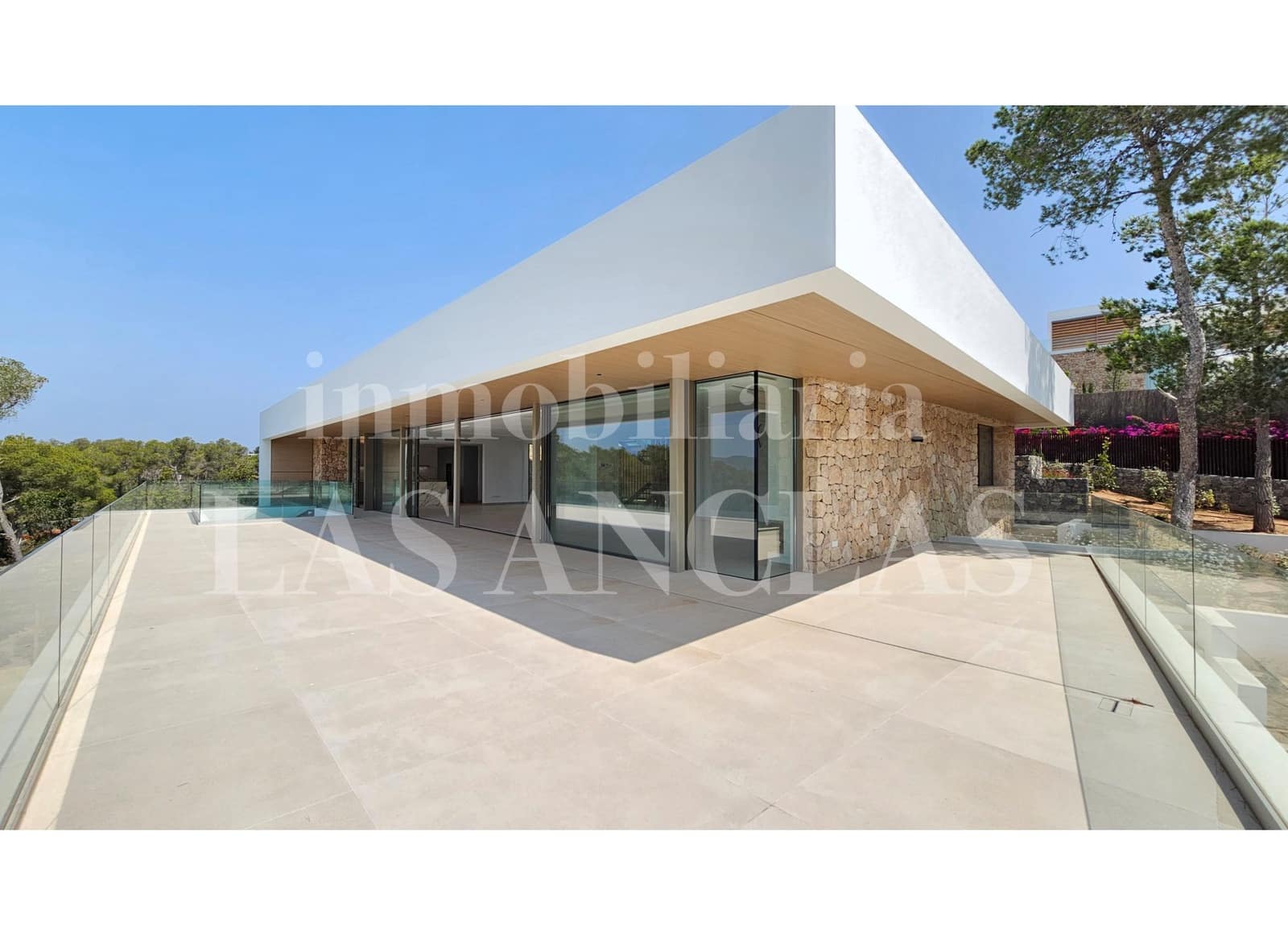 5 sypialnia Willa na sprzedaż w Nuestra Senora de Jesus z basenem - 5 600 000 € (Ref: 9242074)