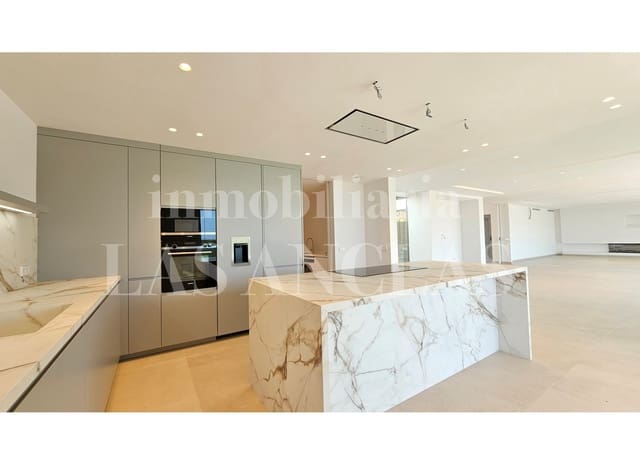 5 soverom Villa til salgs i Nuestra Señora de Jesus, Santa Eulalia / Santa Eularia med svømmebasseng - € 5 600 000 (Ref: 9242074)