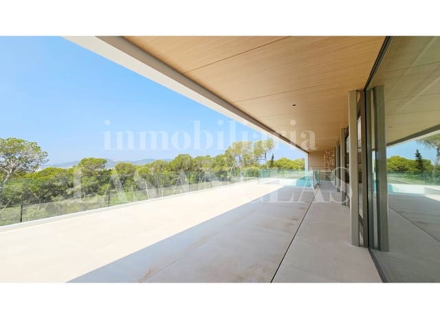 5 soverom Villa til salgs i Nuestra Señora de Jesus, Santa Eulalia / Santa Eularia med svømmebasseng - € 5 600 000 (Ref: 9242074)
