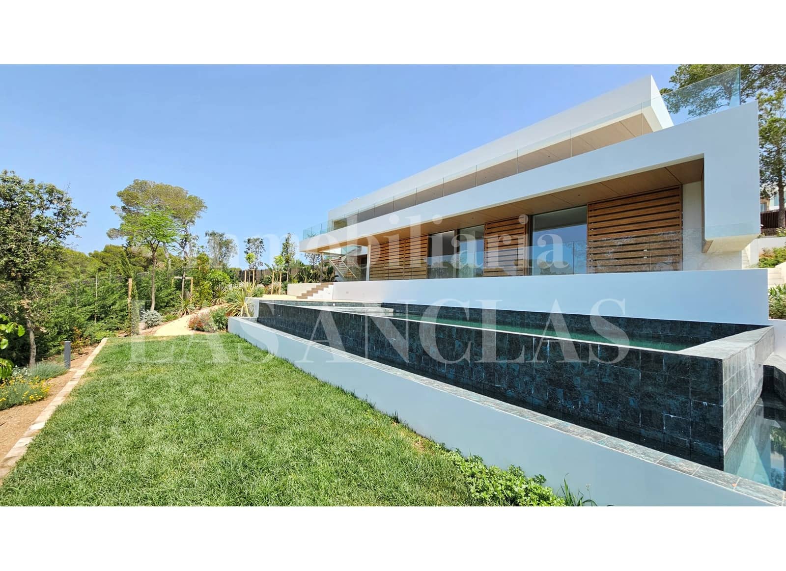 5 sypialnia Willa na sprzedaż w Nuestra Senora de Jesus z basenem - 5 600 000 € (Ref: 9242074)