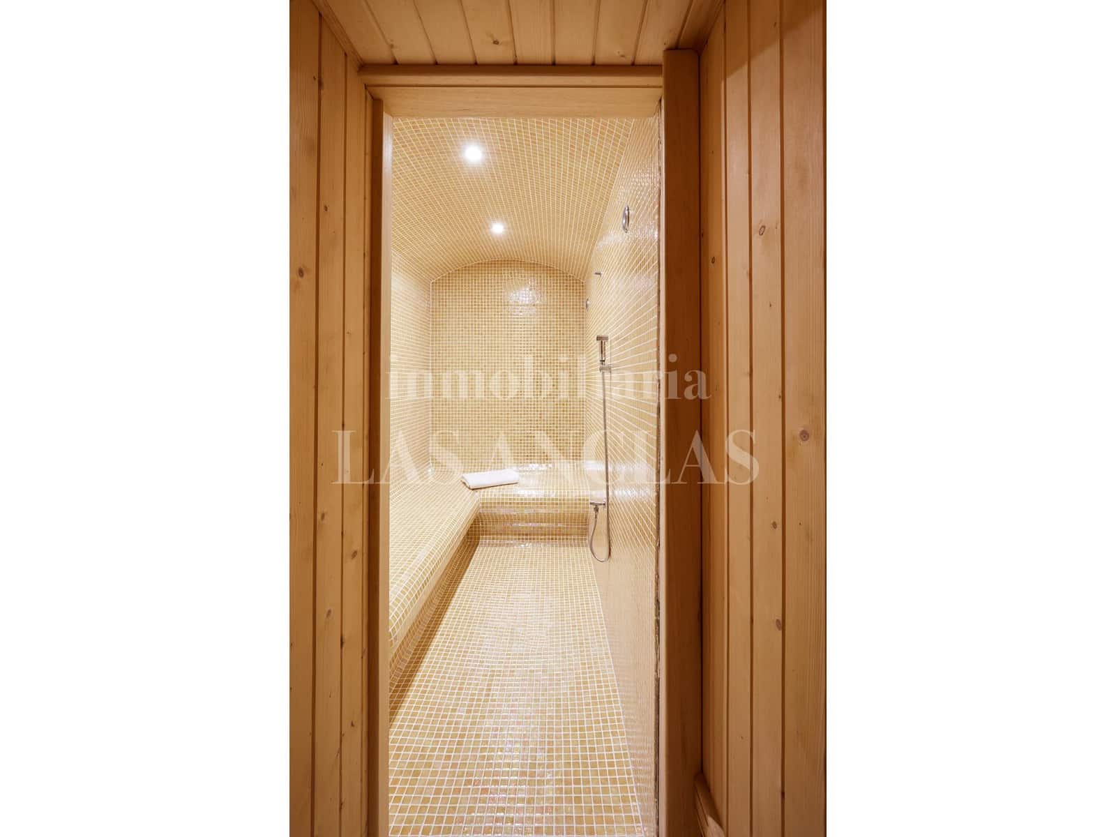 5 chambre Villa/Maison à vendre à Santa Eulalia / Santa Eularia avec piscine garage - 3 200 000 € (Ref: 9256353)