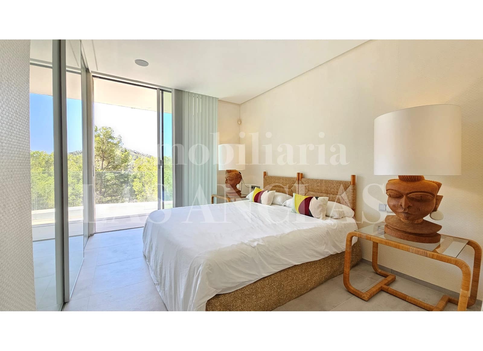 5 chambre Villa/Maison à vendre à Santa Eulalia / Santa Eularia avec piscine garage - 3 200 000 € (Ref: 9256353)