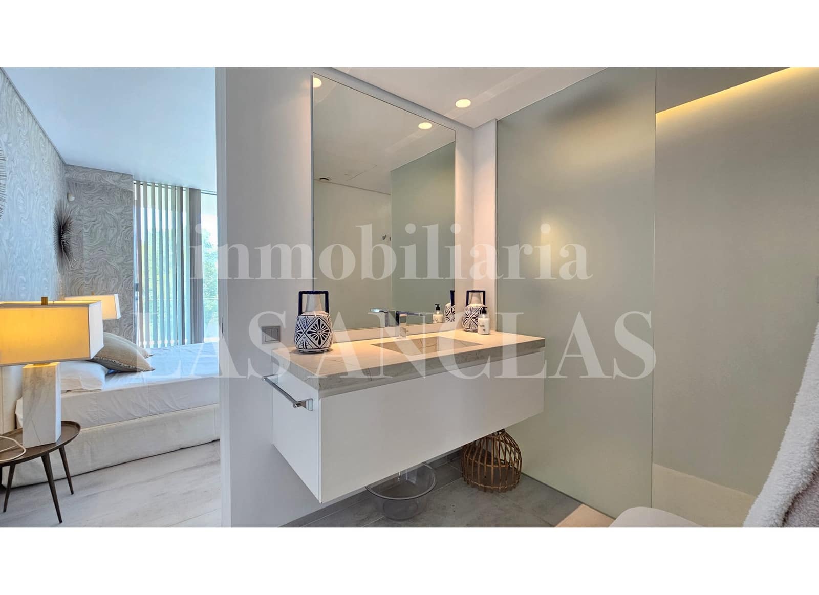 5 chambre Villa/Maison à vendre à Santa Eulalia / Santa Eularia avec piscine garage - 3 200 000 € (Ref: 9256353)