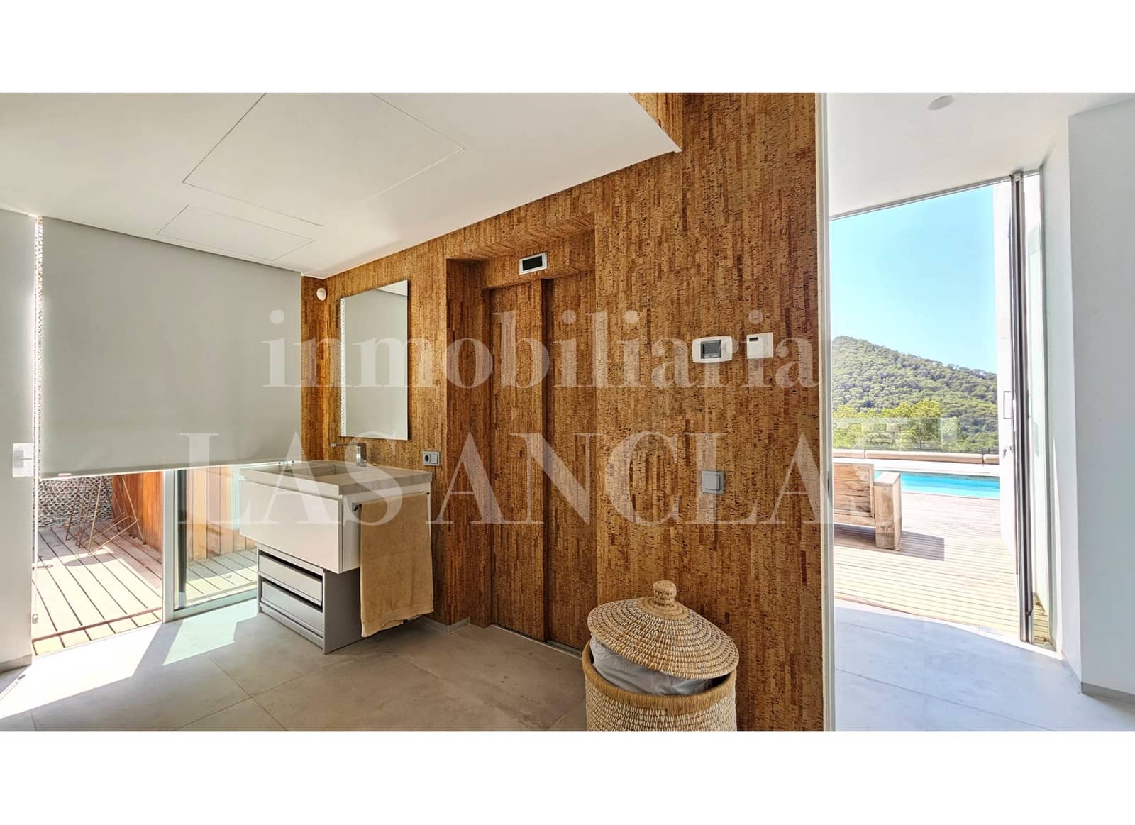 5 chambre Villa/Maison à vendre à Santa Eulalia / Santa Eularia avec piscine garage - 3 200 000 € (Ref: 9256353)