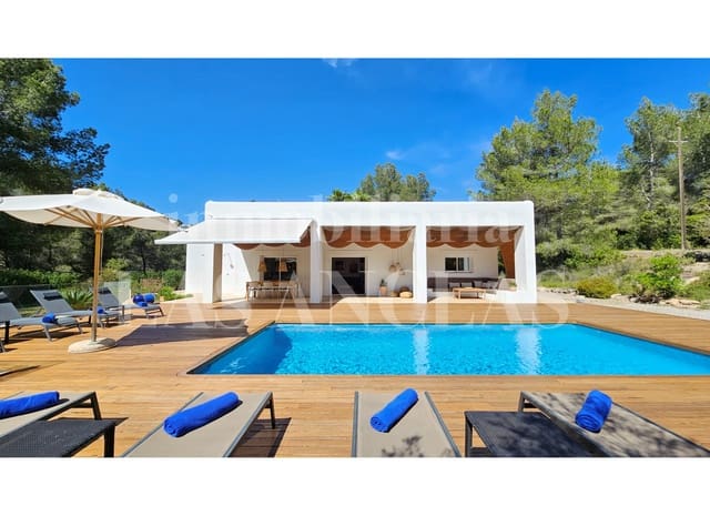 6 quarto Quinta/Casa Rural para venda em Nuestra Señora de Jesus, Santa Eulalia / Santa Eularia com piscina - 3 500 000 € (Ref: 9293845)
