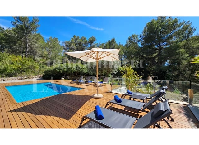 6 quarto Quinta/Casa Rural para venda em Nuestra Señora de Jesus, Santa Eulalia / Santa Eularia com piscina - 3 500 000 € (Ref: 9293845)
