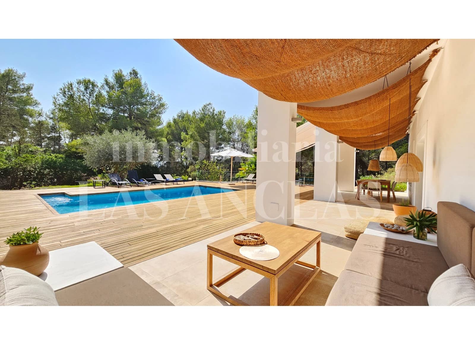 6 quarto Quinta/Casa Rural para venda em Nuestra Senora de Jesus com piscina - 3 500 000 € (Ref: 9293845)