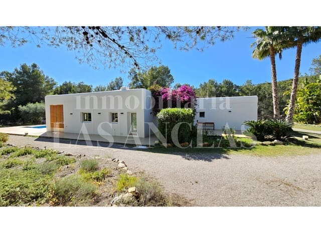 6 quarto Quinta/Casa Rural para venda em Nuestra Señora de Jesus, Santa Eulalia / Santa Eularia com piscina - 3 500 000 € (Ref: 9293845)