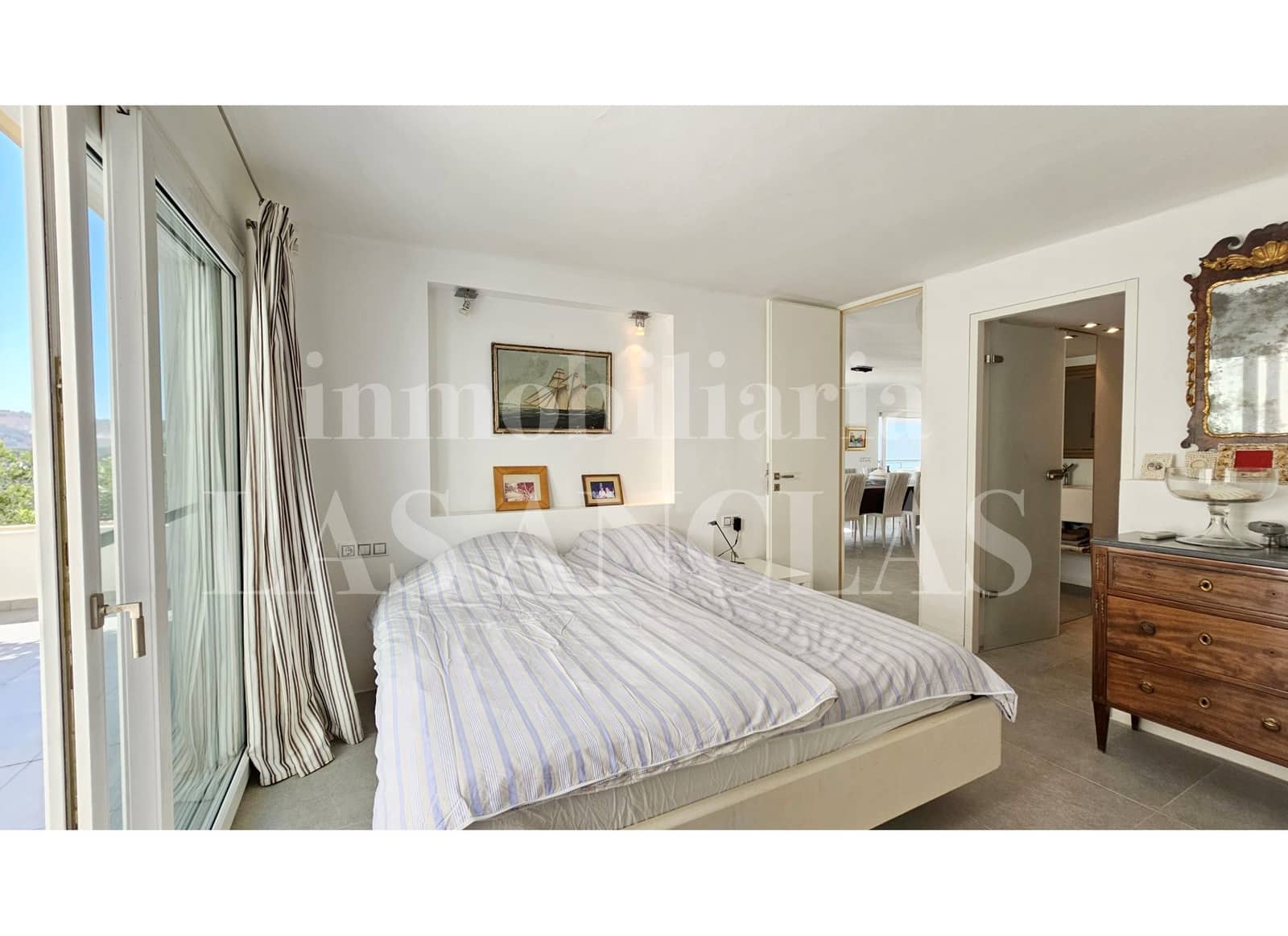3 bedroom Flat for sale in Ibiza / Eivissa town with pool garage - € 1,490,000 (Ref: 9293871)